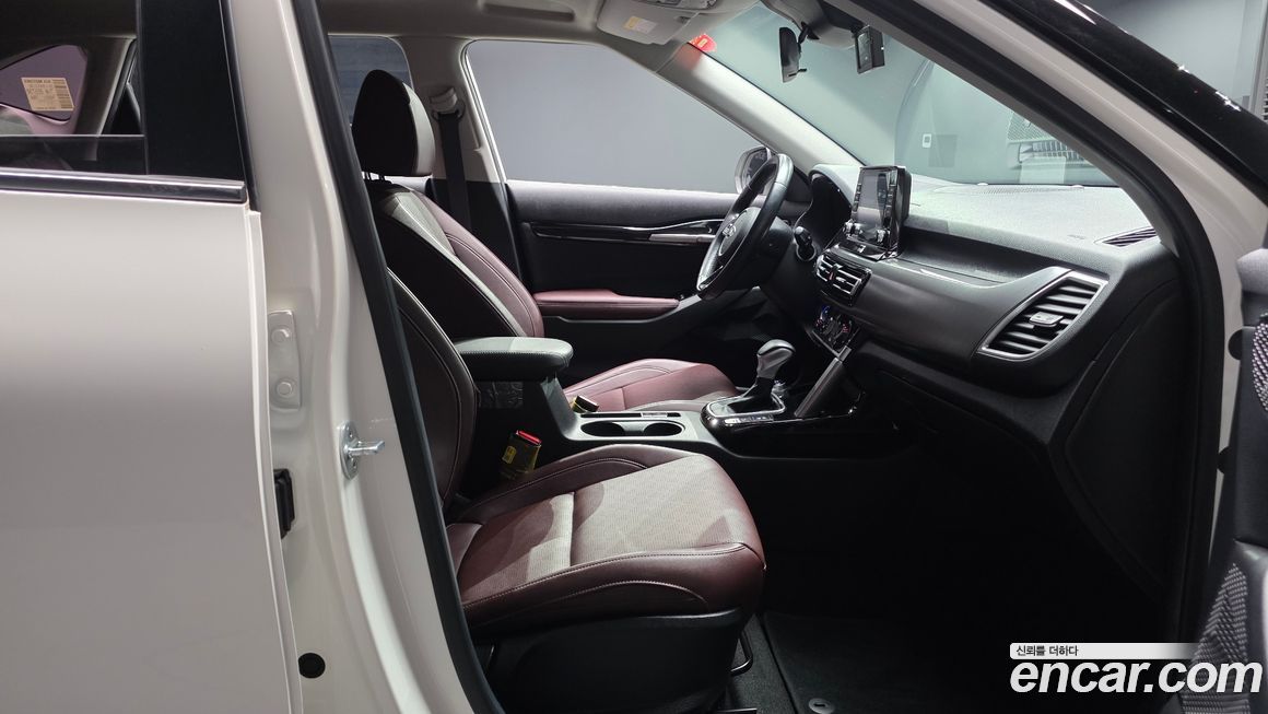 Kia Seltos 2020
