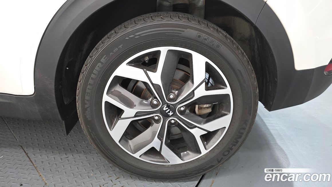 Kia Sportage 2021
