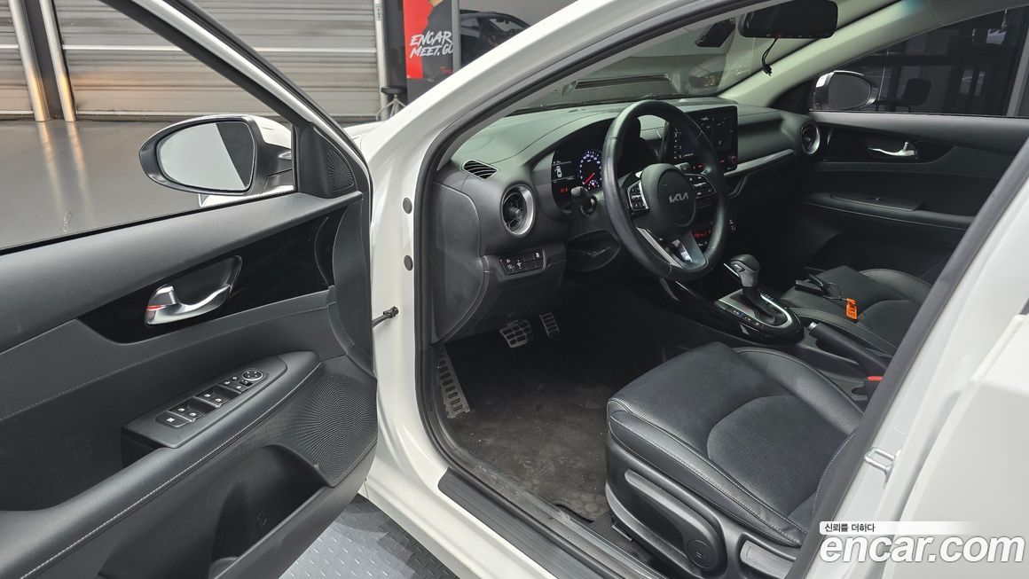 Kia K3 2023
