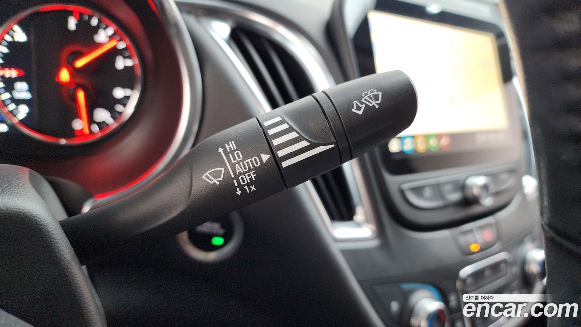 ChevroletGMDaewoo Malibu 2021