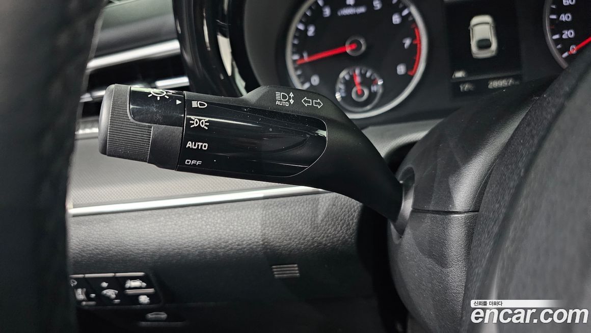 Kia K5 2020