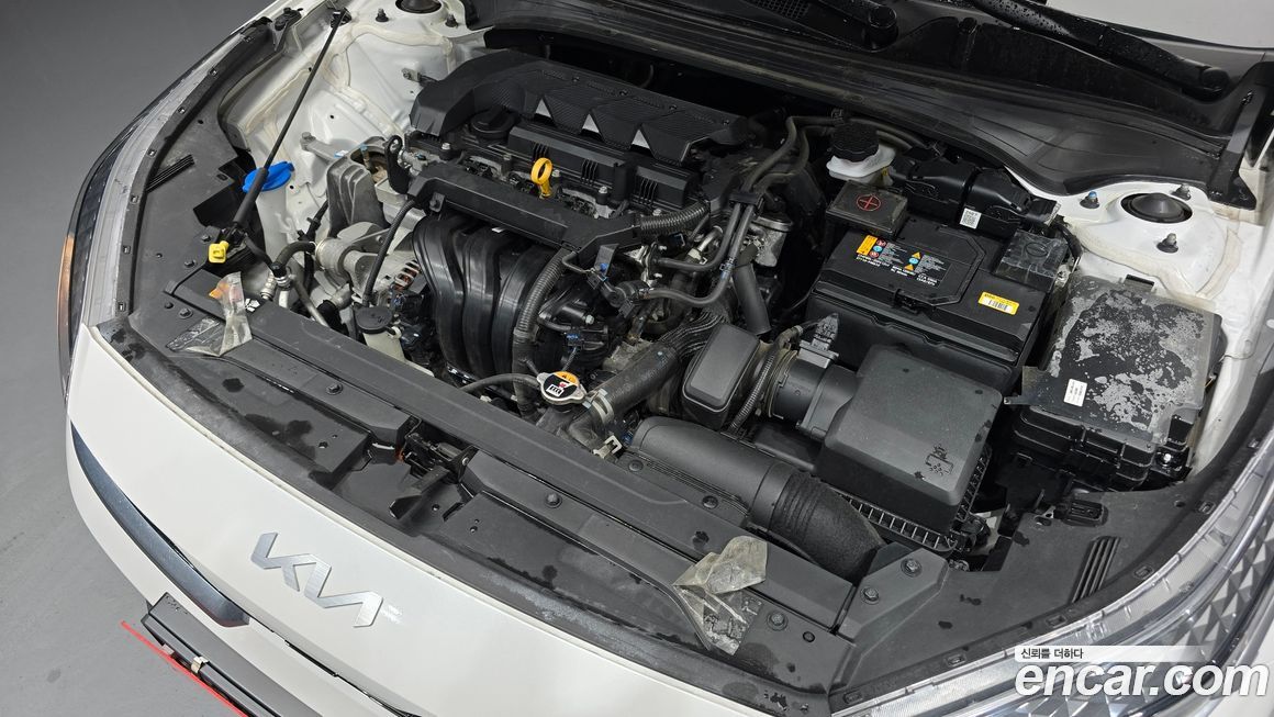Kia K3 2023