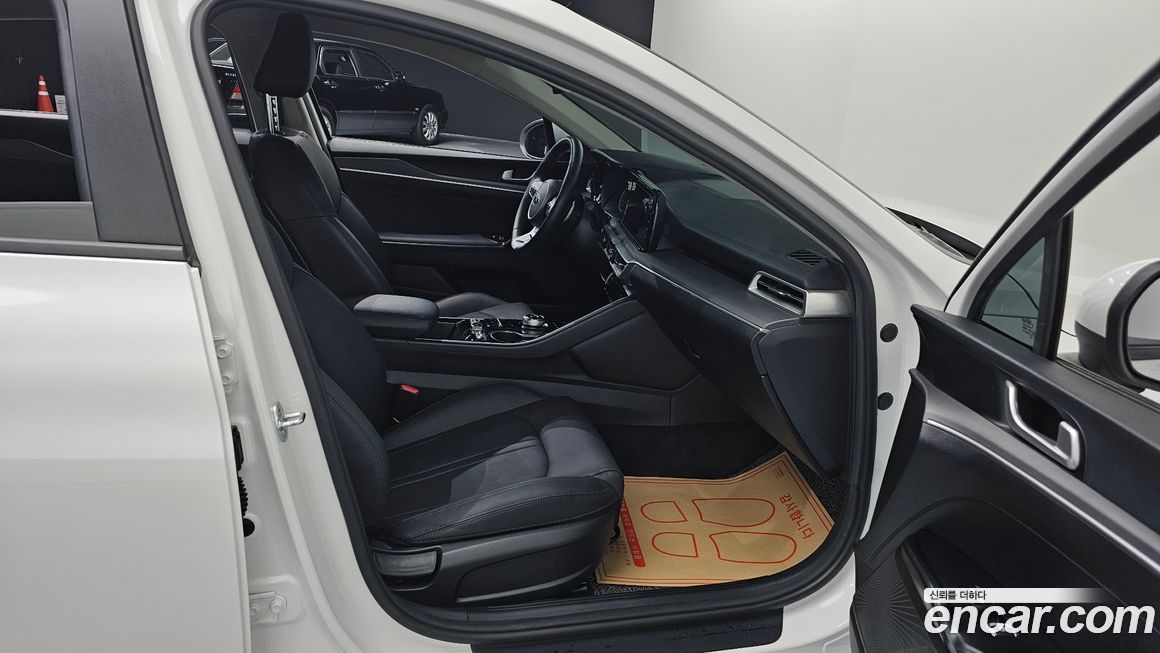Kia K5 2020