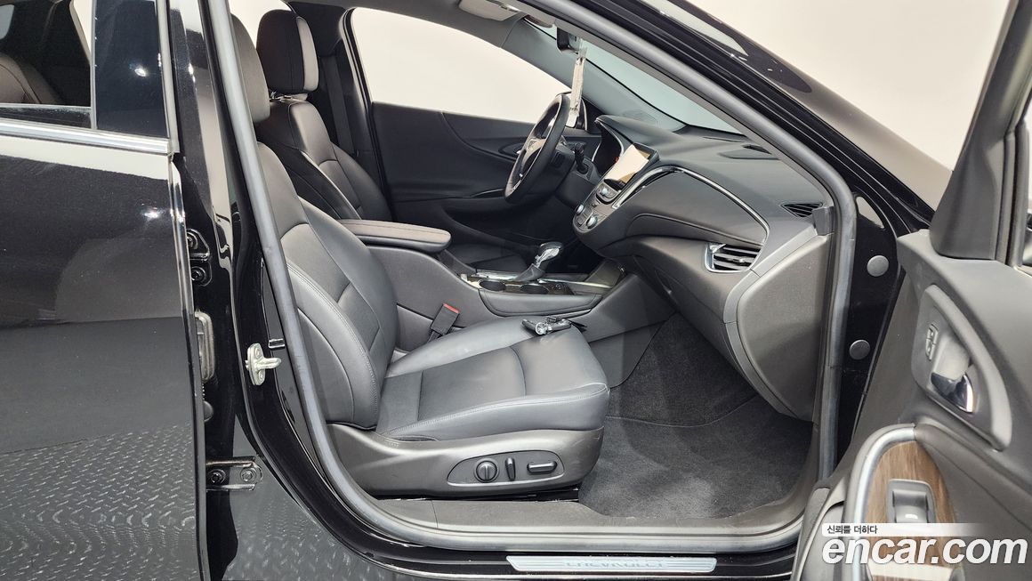 ChevroletGMDaewoo Malibu 2021