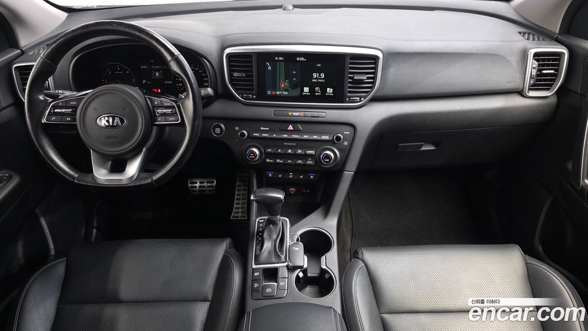 Kia Sportage 2021
