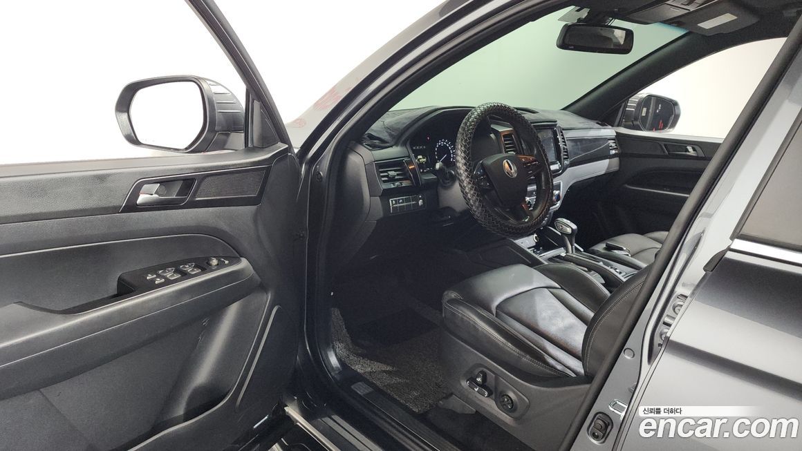 KG_Mobility_Ssangyong Rexton 2021