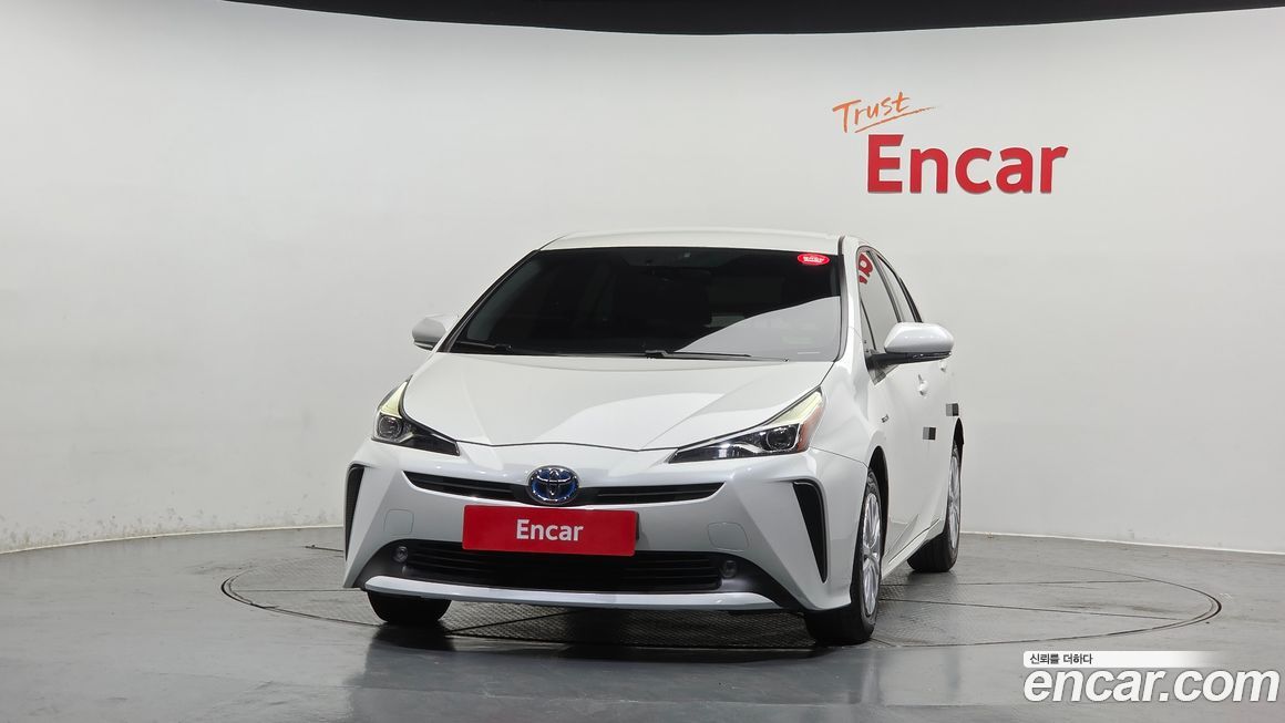 Toyota Prius 2019