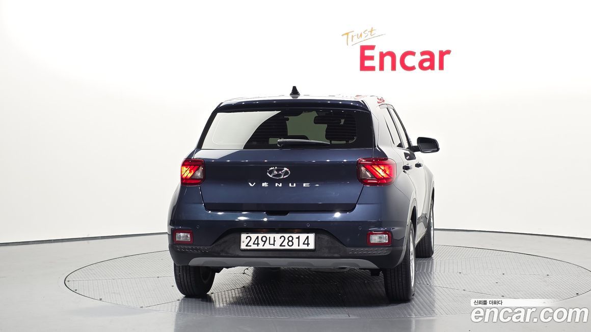 Hyundai Venue 2022