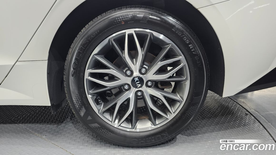 Kia K5 2020