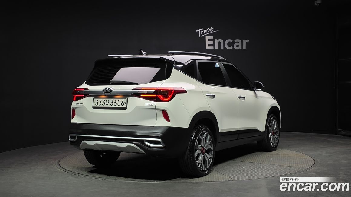 Kia Seltos 2020
