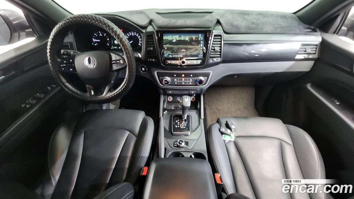 KG_Mobility_Ssangyong Rexton 2021