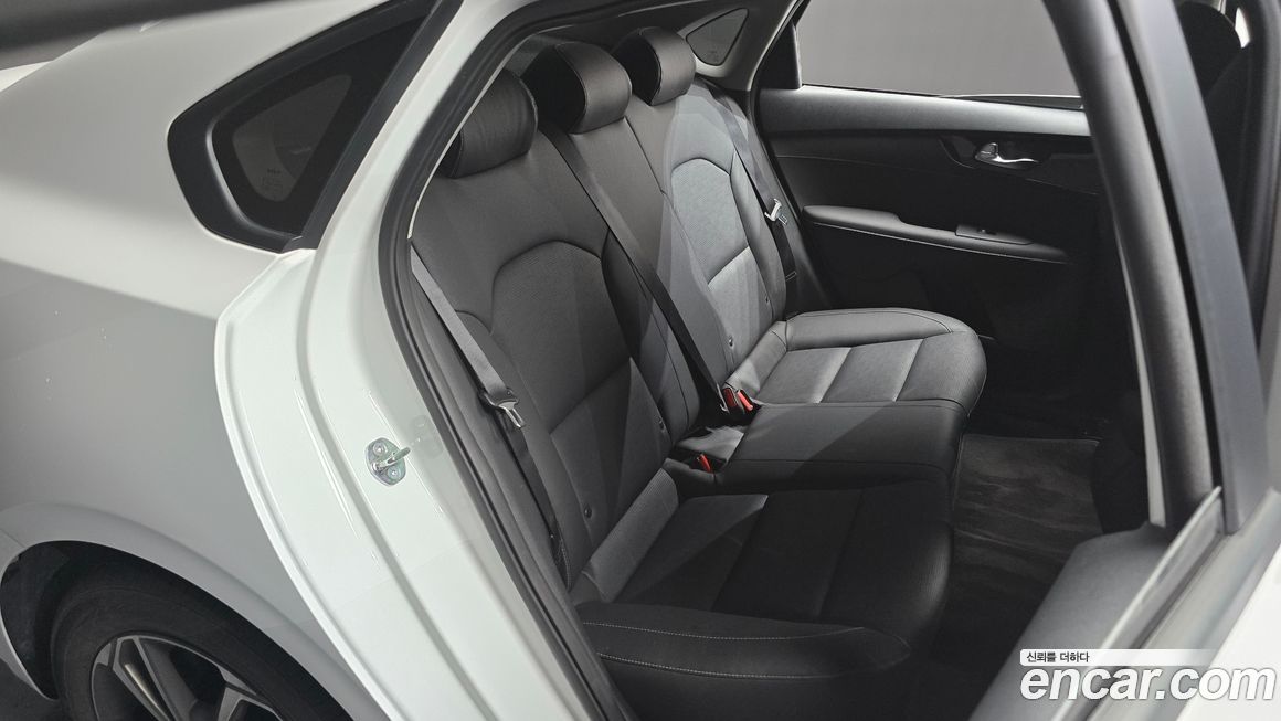 Kia K3 2023
