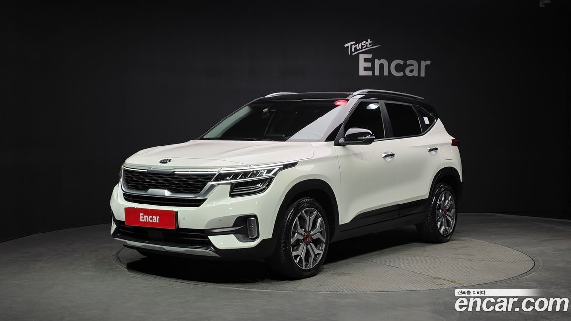 Kia Seltos 2020