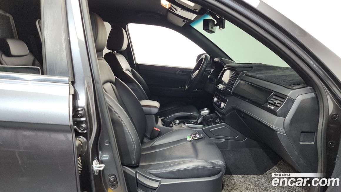 KG_Mobility_Ssangyong Rexton 2021