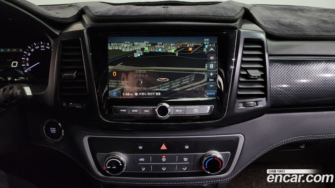 KG_Mobility_Ssangyong Rexton 2021