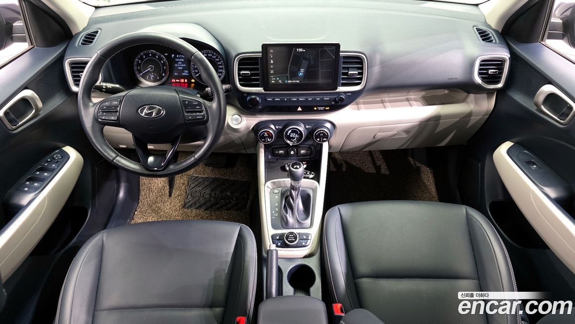Hyundai Venue 2022