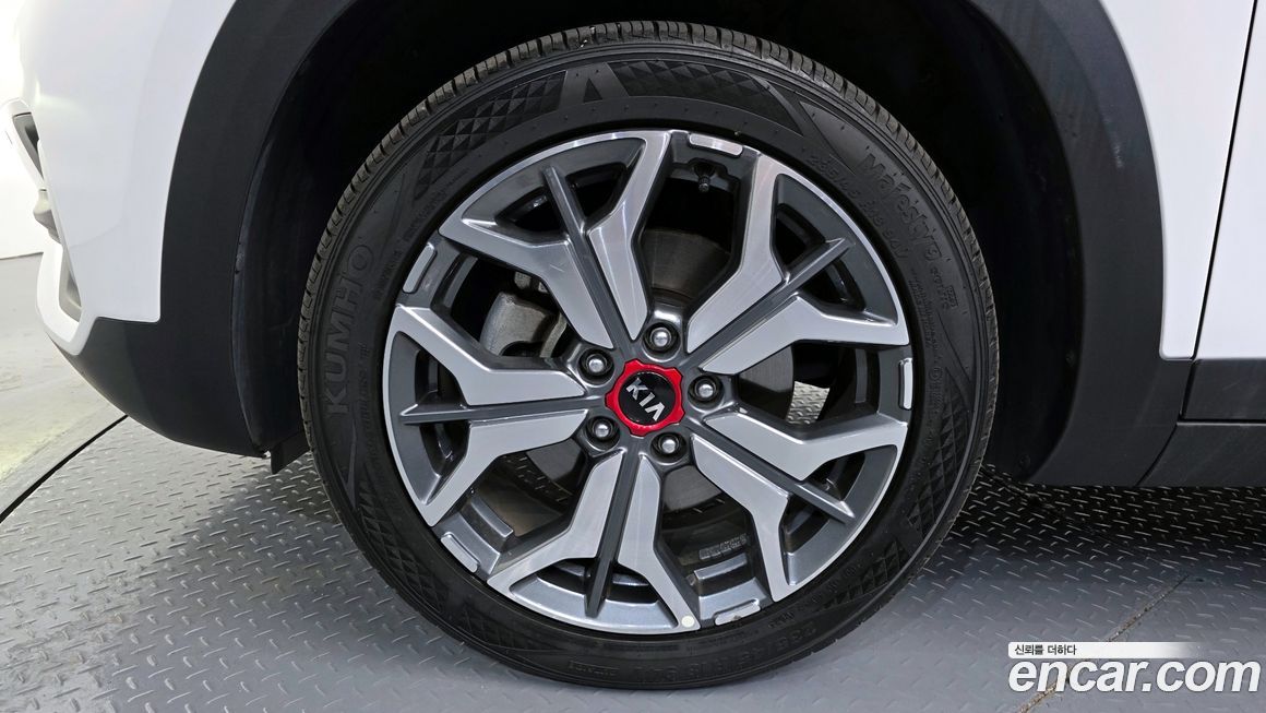 Kia Seltos 2020