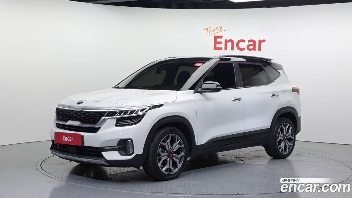 Kia Seltos 2020