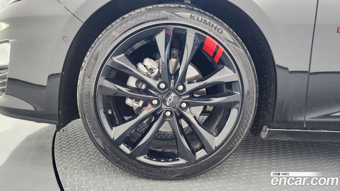 ChevroletGMDaewoo Malibu 2021