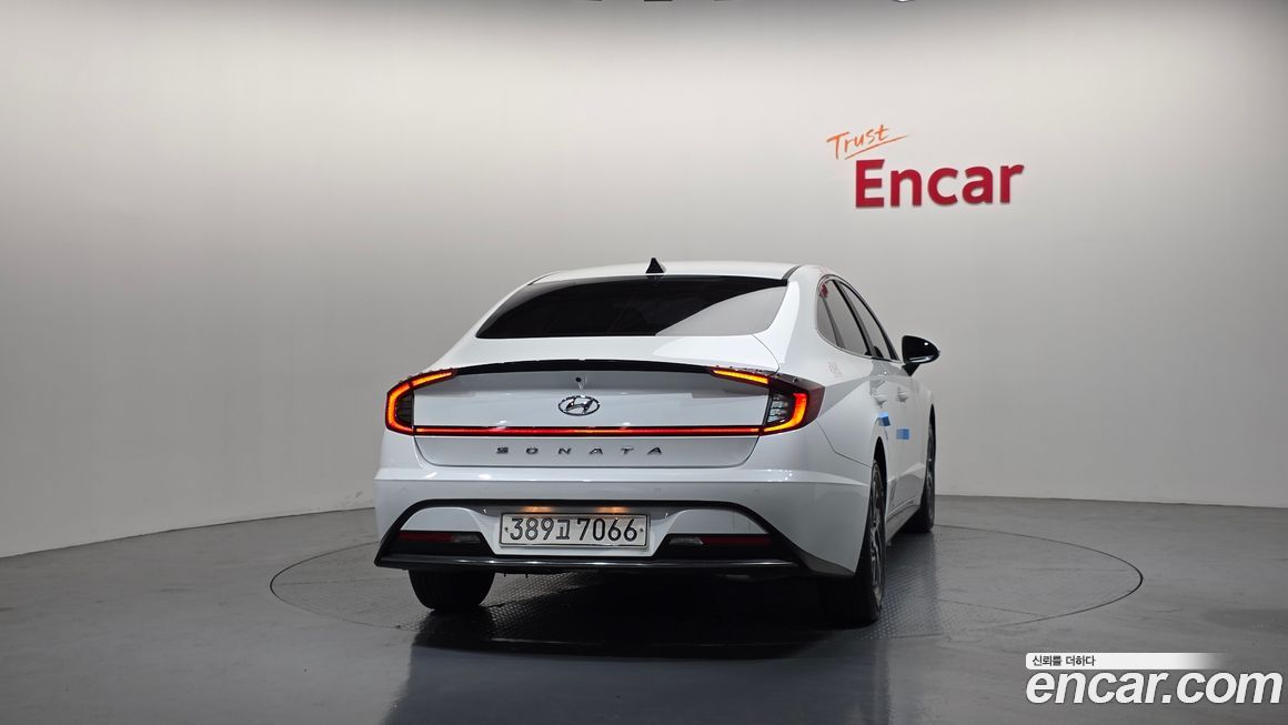 Hyundai Sonata 2022