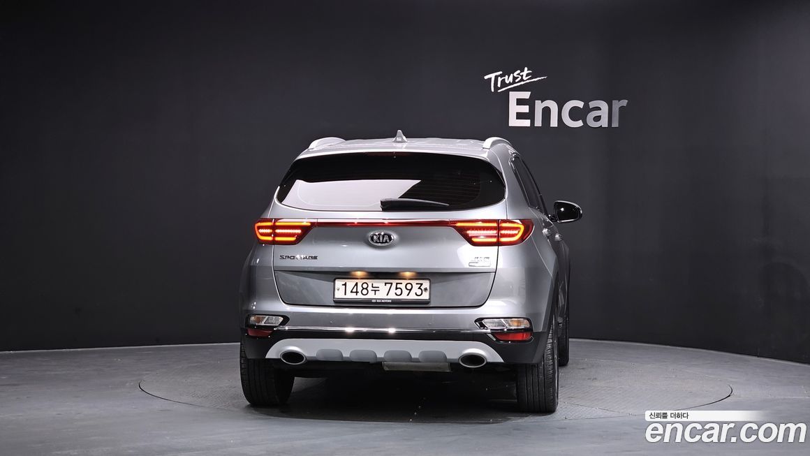 Kia Sportage 2020