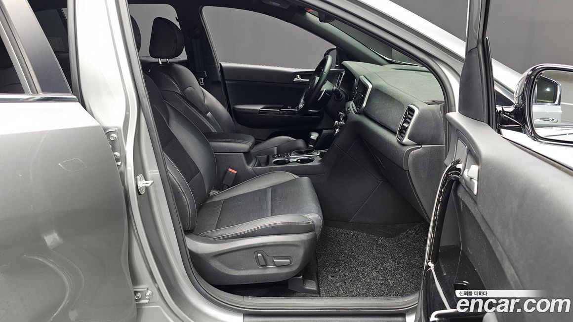 Kia Sportage 2020