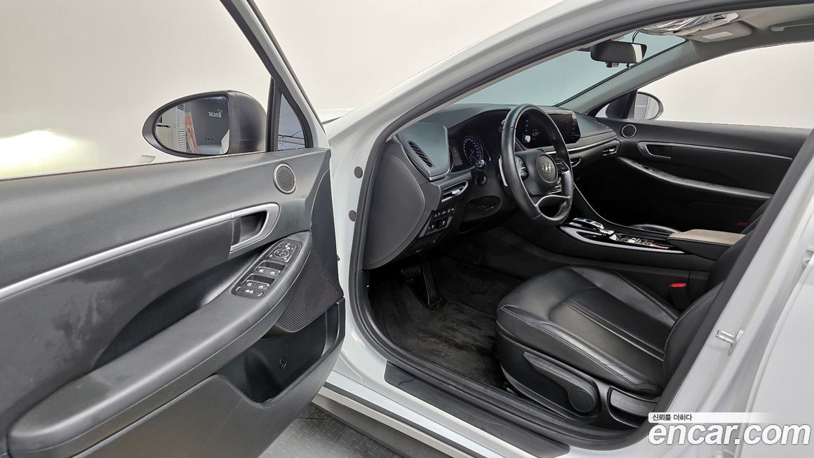 Hyundai Sonata 2022