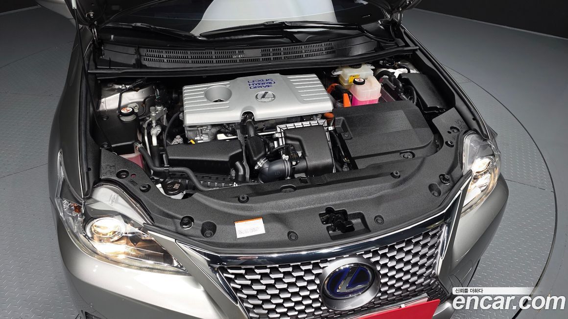 Lexus CT200h 2018
