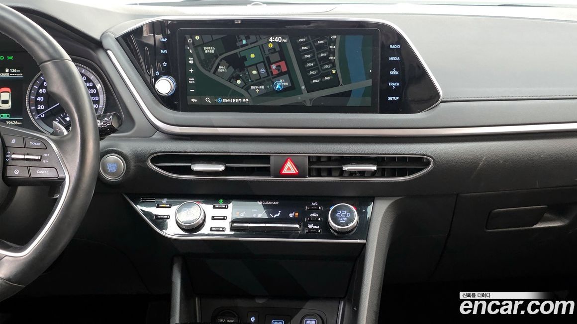 Hyundai Sonata 2022