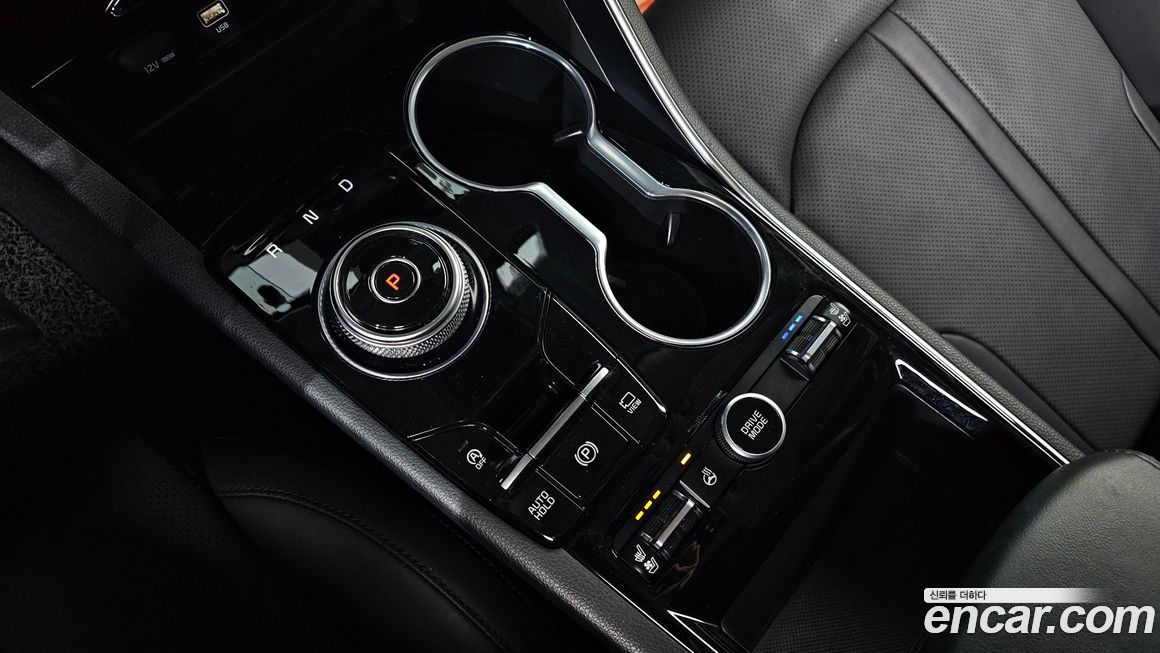 Kia K5 2020