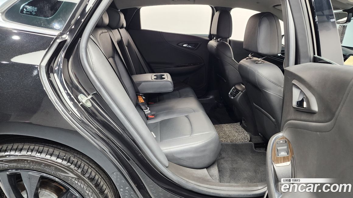 ChevroletGMDaewoo Malibu 2021