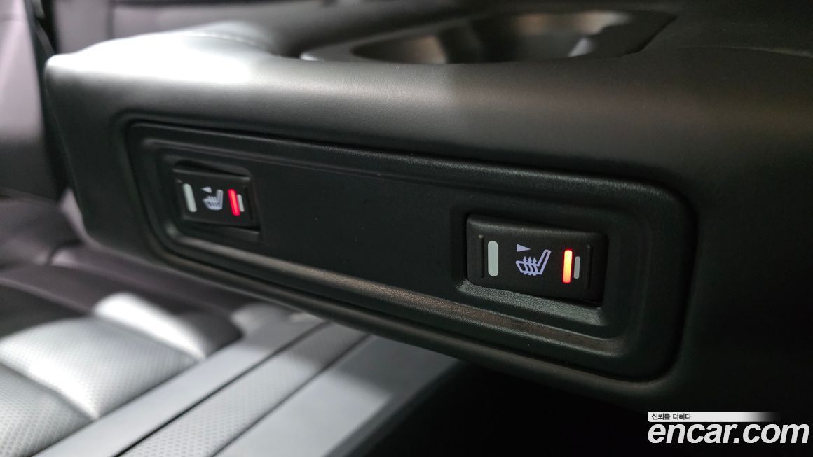 Renault-KoreaSamsung QM6 2020