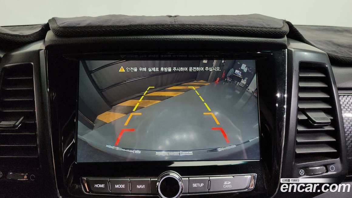 KG_Mobility_Ssangyong Rexton 2021