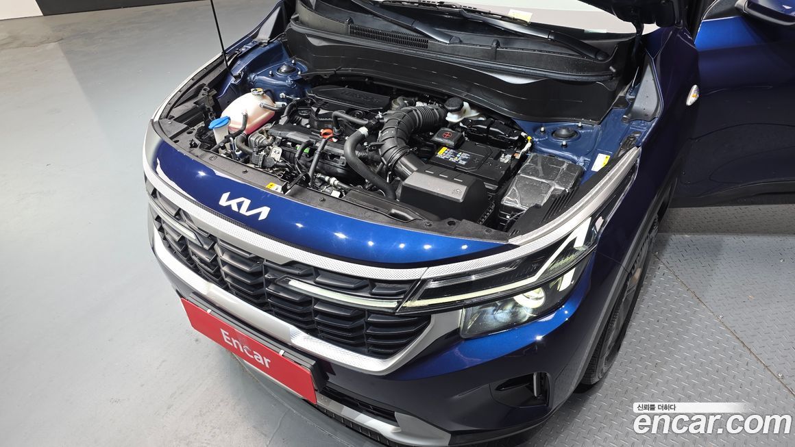 Kia Seltos 2024