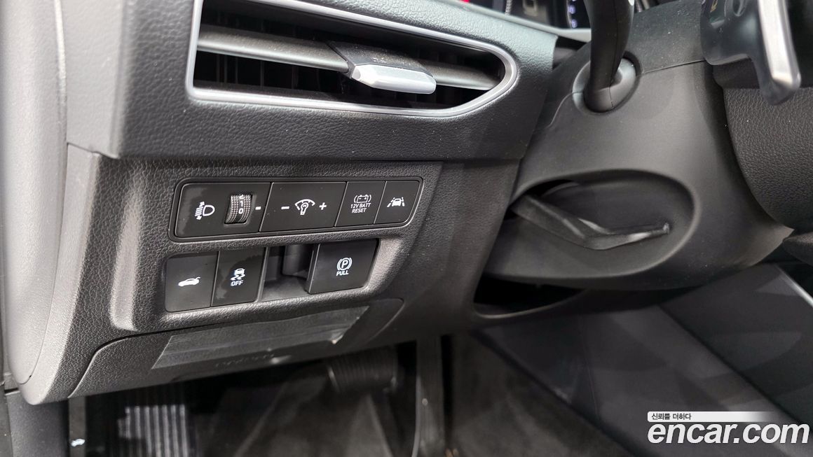 Hyundai Sonata 2022