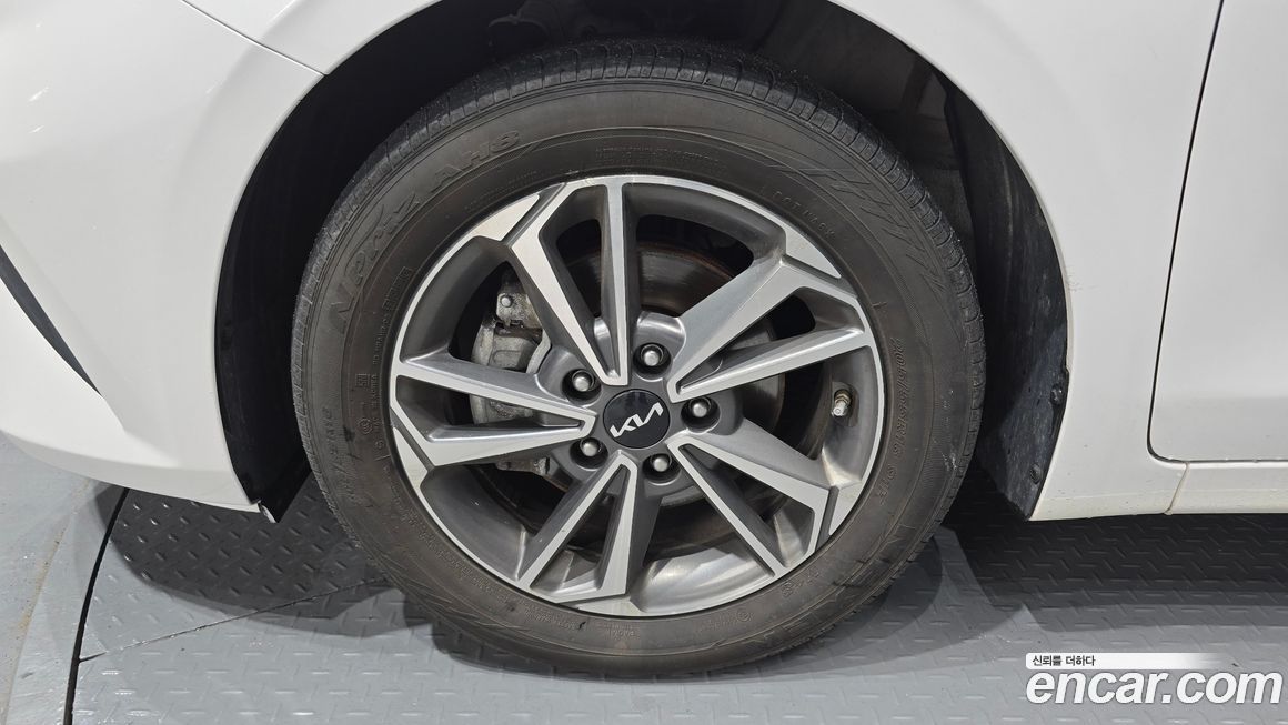 Kia K3 2023