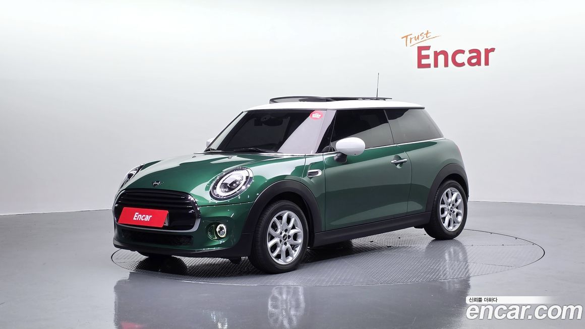 Mini Cooper 2021