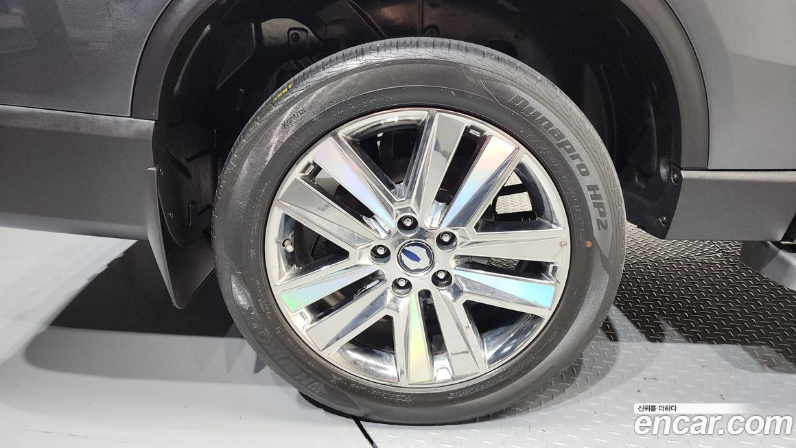 KG_Mobility_Ssangyong Rexton 2021