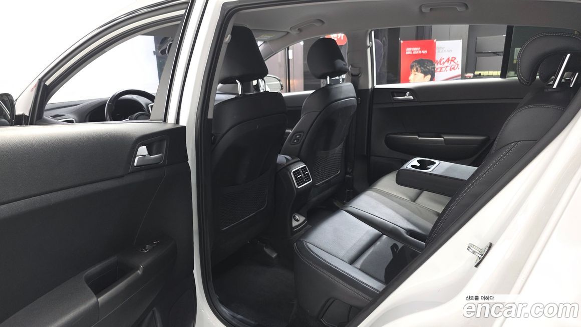 Kia Sportage 2021
