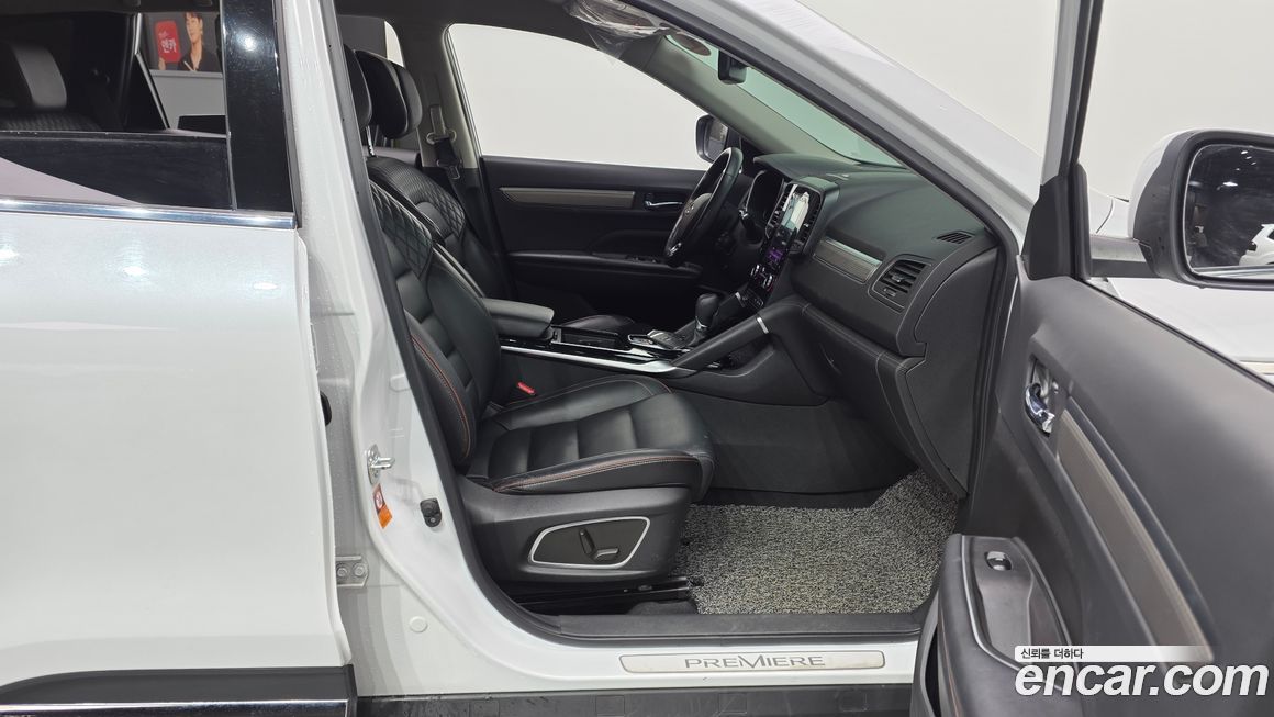 Renault-KoreaSamsung QM6 2020