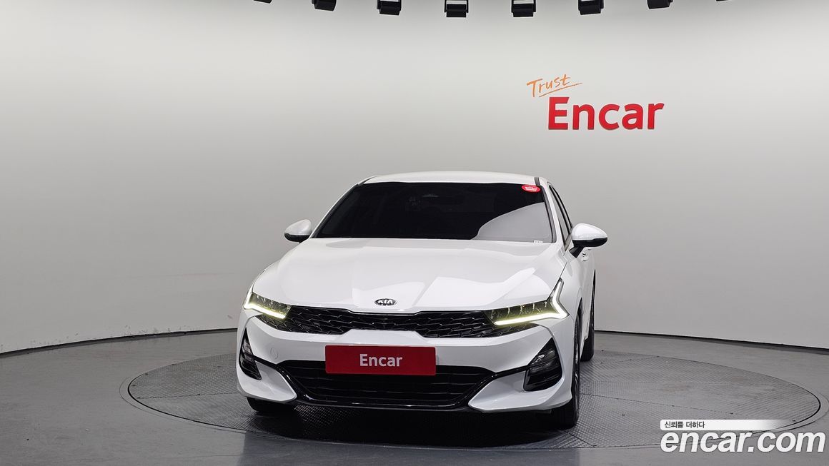 Kia K5 2020