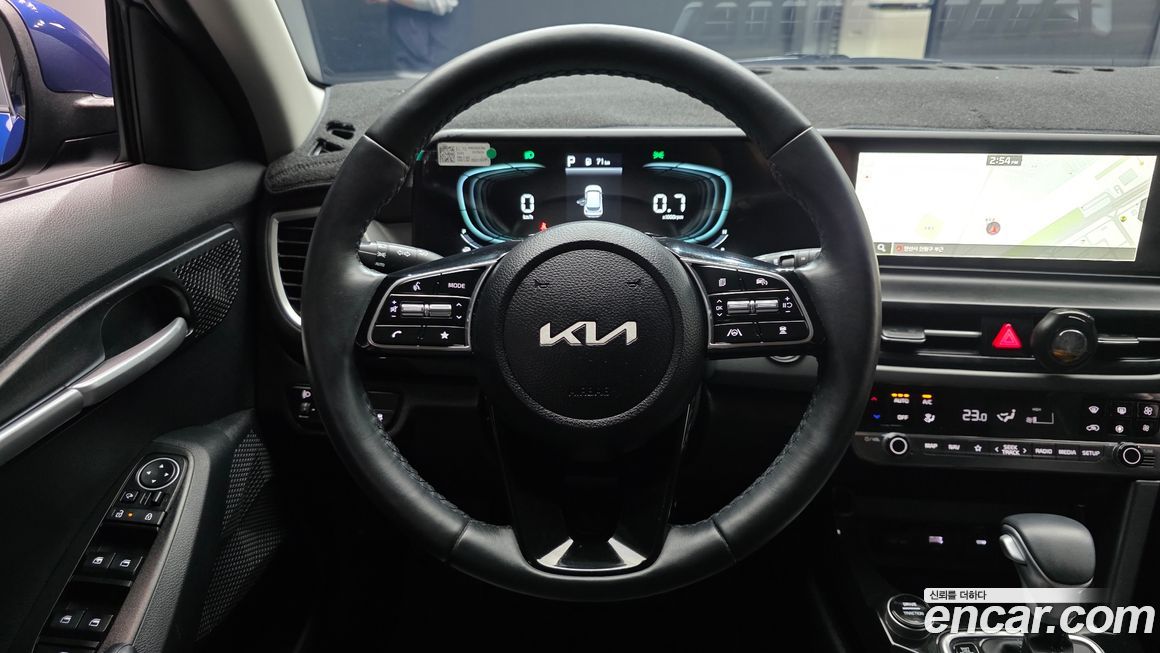 Kia Seltos 2024