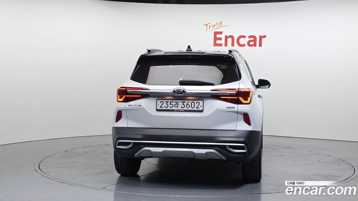 Kia Seltos 2020