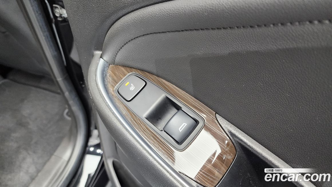 ChevroletGMDaewoo Malibu 2021