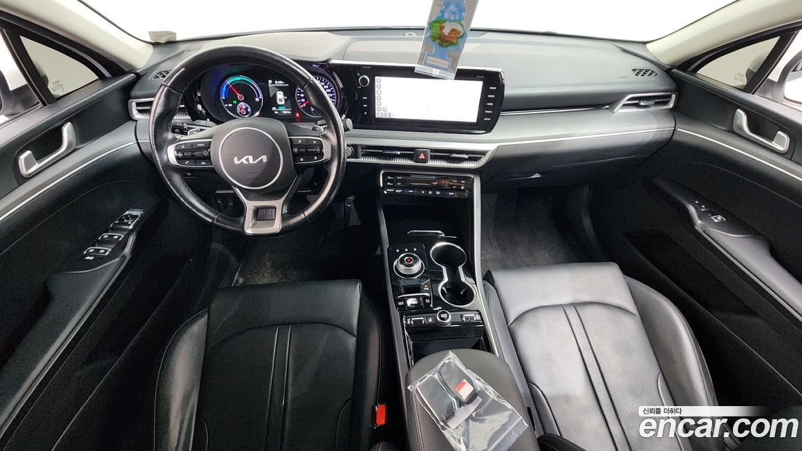 Kia K5 2022