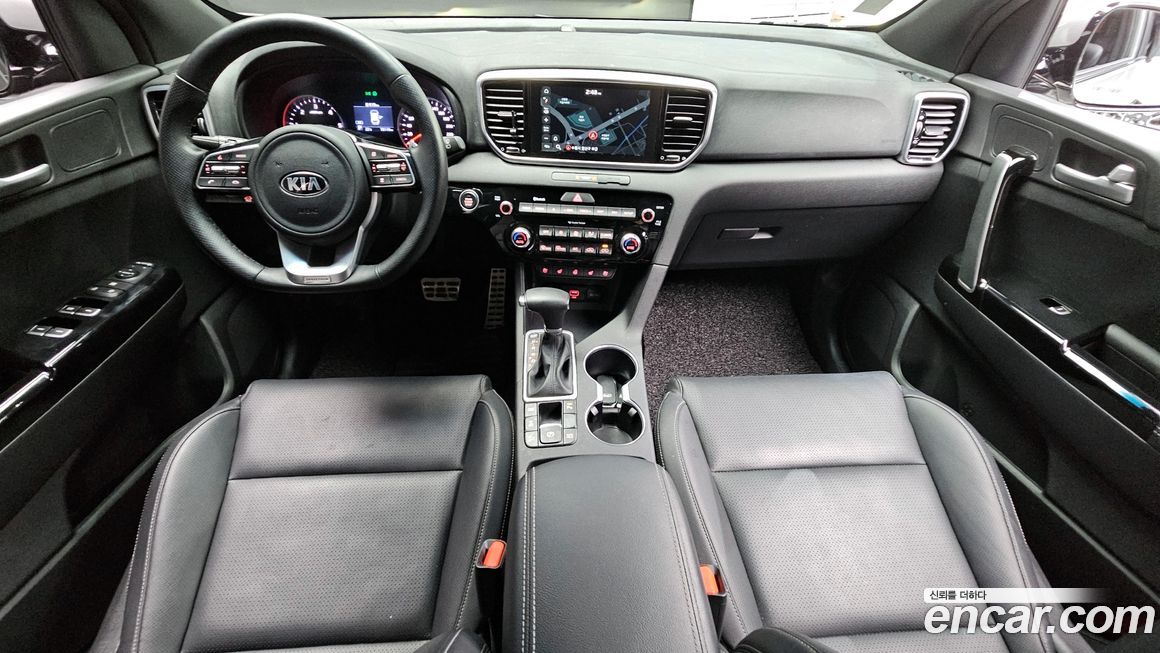 Kia Sportage 2020