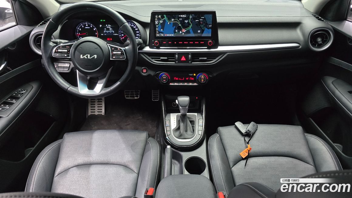 Kia K3 2023