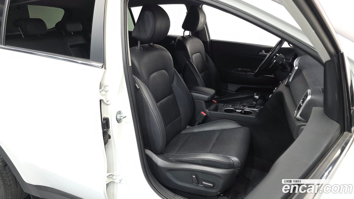 Kia Sportage 2021