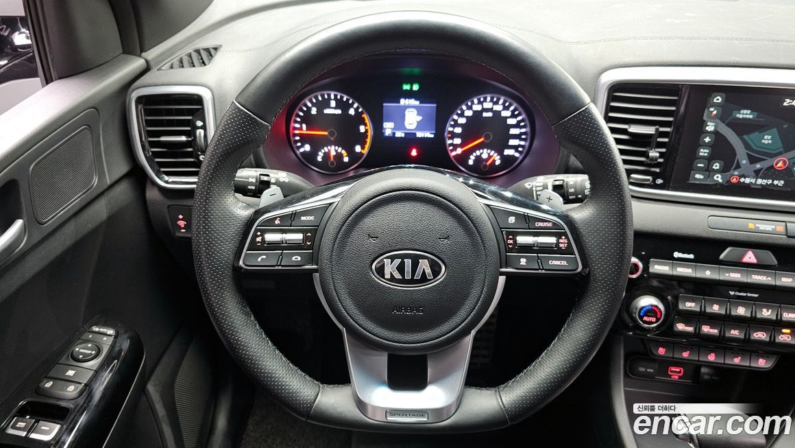 Kia Sportage 2020