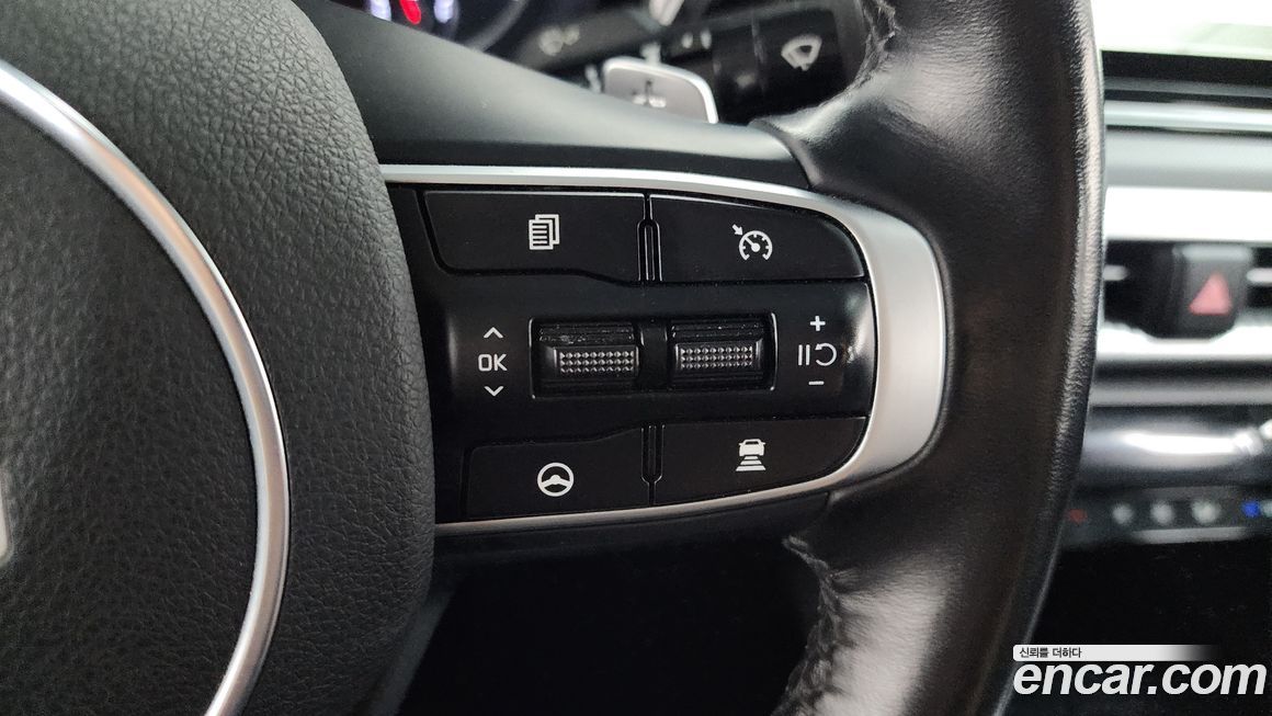Kia K5 2022